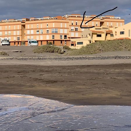 Ferienwohnung Surfers Nest El Medano Exterior foto