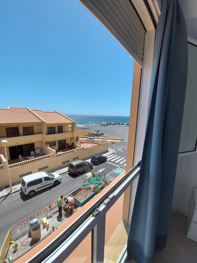 Ferienwohnung Surfers Nest El Medano Exterior foto