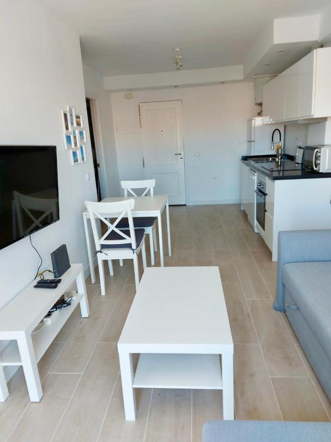 Ferienwohnung Surfers Nest El Medano Exterior foto